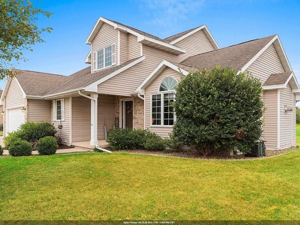 465 WINDING WATERS WAY, De Pere, WI 54115
