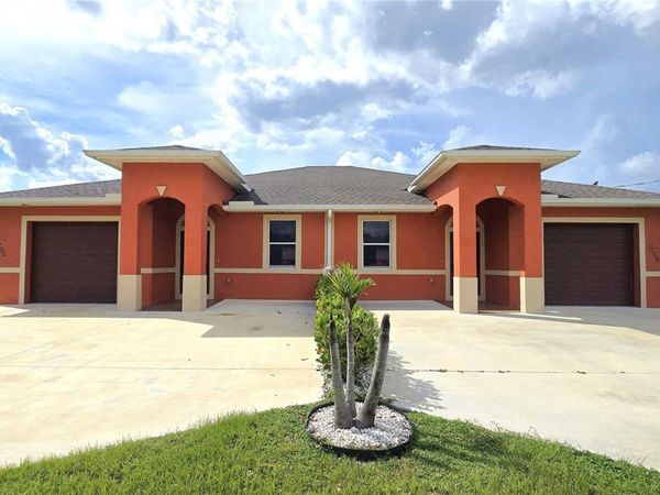 2325/2327 DANIEL AVENUE N, LEHIGH ACRES, FL 33971