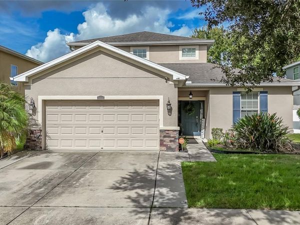 12226 FAIRLAWN DRIVE , RIVERVIEW, FL 33579