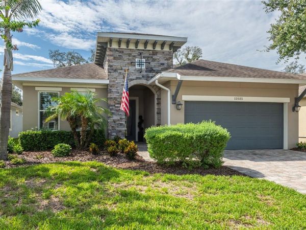 13935 NATURES RESERVE DRIVE , LITHIA, FL 33547