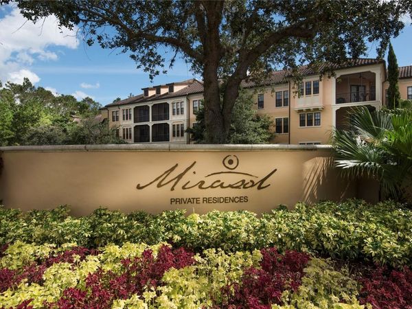 500 MIRASOL CIRCLE , Unit 205, CELEBRATION, FL 34747