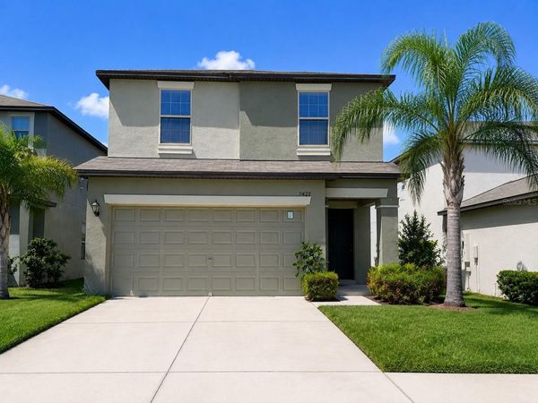7422 EVENING PRIMROSE COURT , TAMPA, FL 33619