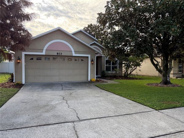 833 DELFINO PLACE , LAKE MARY, FL 32746