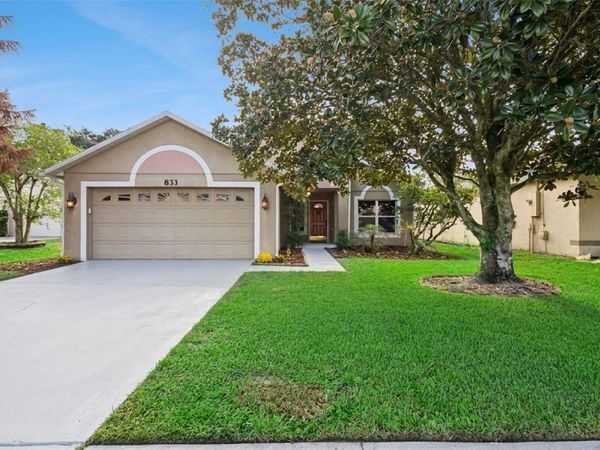 833 DELFINO PLACE , LAKE MARY, FL 32746