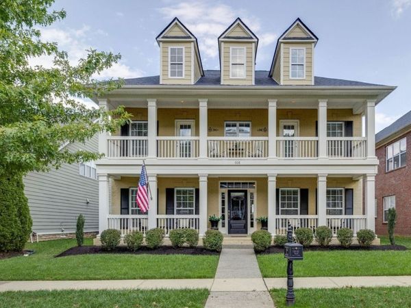 608 Patriot Ln, Franklin, TN 37067