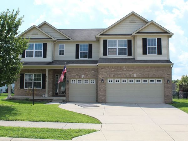6737 Wilmot Lane, Avon, IN 46123