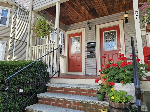 69 Pearson Avenue, Unit 3, Somerville, MA 02144
