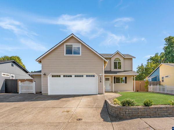 208 Faith St, Jefferson, OR 97352