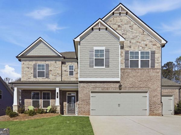 22 Winding Rose Drive, Hoschton, GA 30548