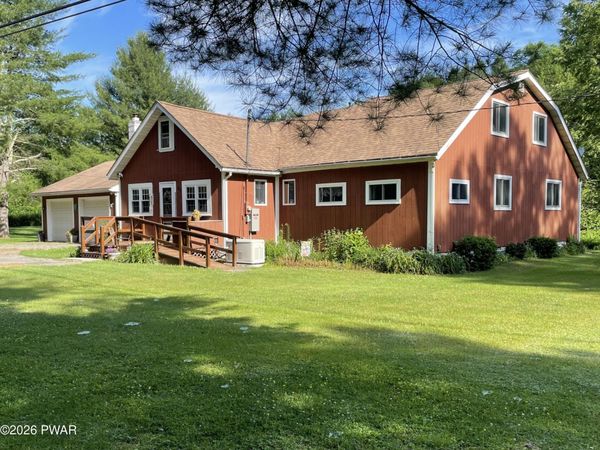 555 Equinunk Creek Road , Lakewood, PA 18439