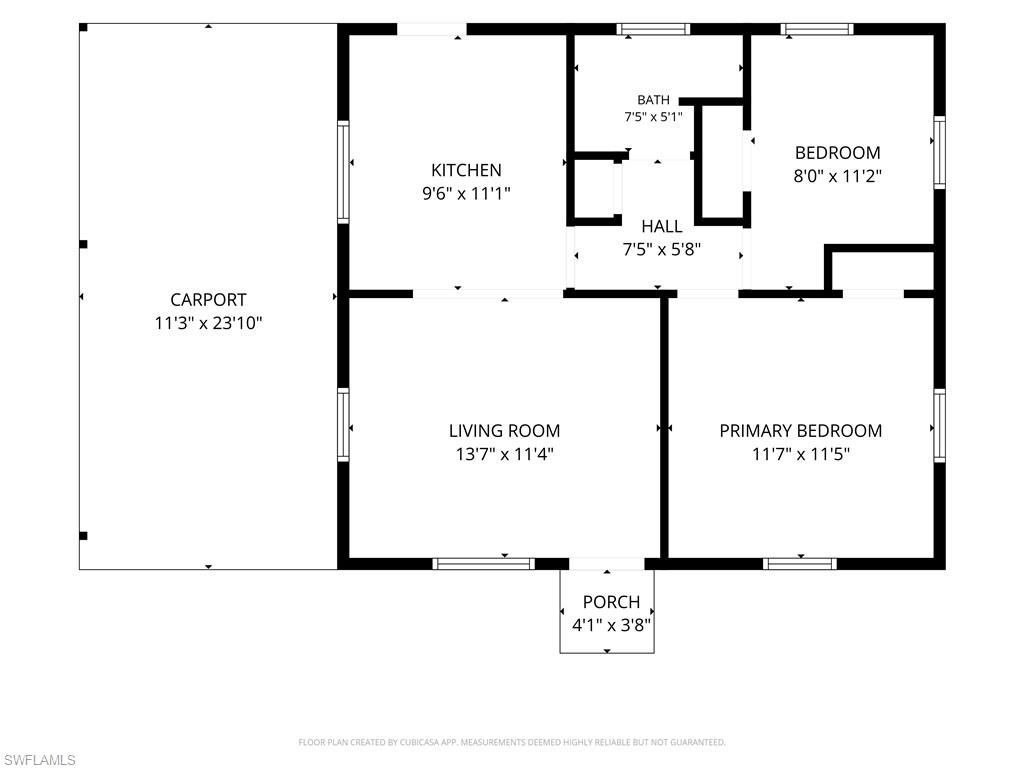 1201 Orange Ave , North Fort Myers, FL 33903 Photo