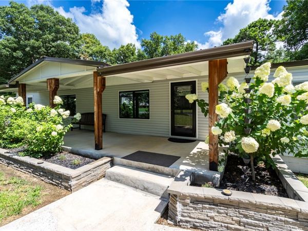 394 Hidden Valley Drive , Kansas, OK 74347