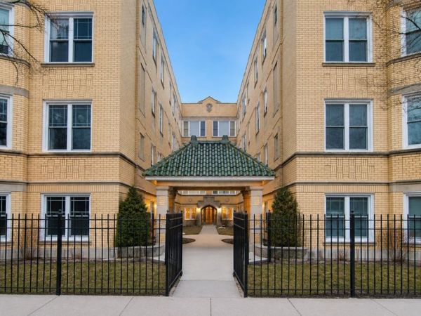 4964 N SPAULDING Avenue, Unit 1, Chicago, IL 60625