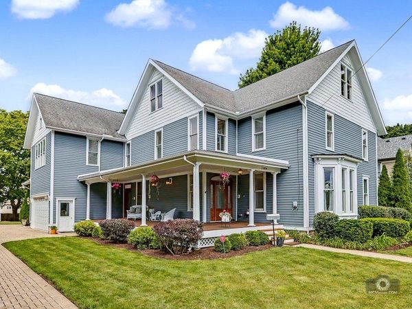 15004 S Bartlett Avenue , Plainfield, IL 60544