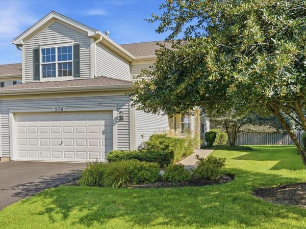 570 W Kristina Lane , Round Lake, IL 60073