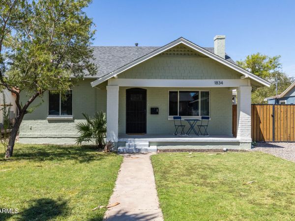 1834 N MITCHELL Street, Phoenix, AZ 85006