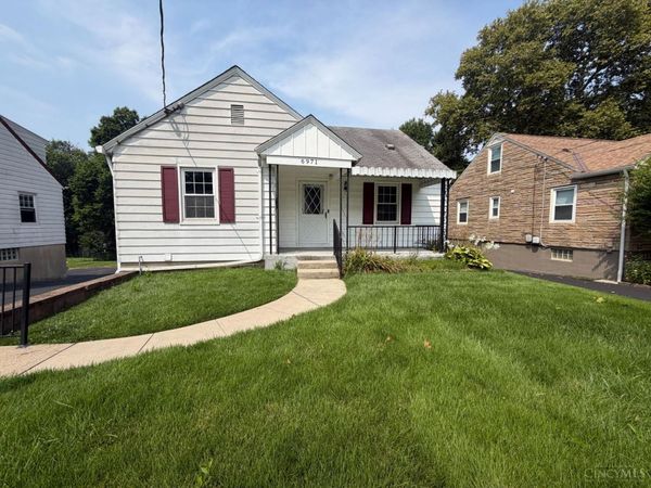 6971 Warder Drive, Cincinnati, OH 45224