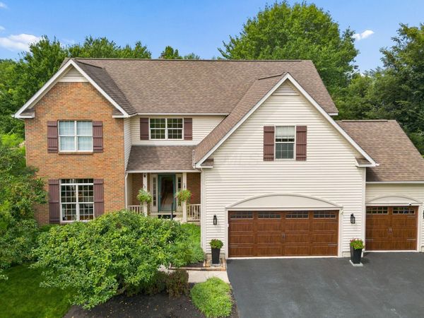 3564 Waterbury Lane , Powell, OH 43065