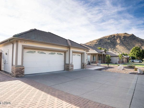 581 Derby Court, Carson City, NV 89703