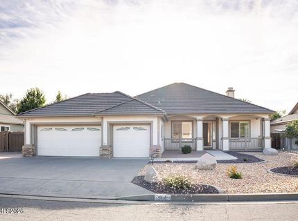 581 Derby Court, Carson City, NV 89703 Photo