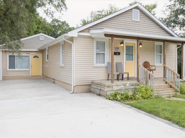 2509 Elk Street, Lafayette, IN 47904