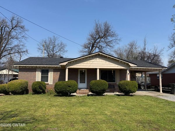 534 Poplar Street , Tiptonville, TN 38079