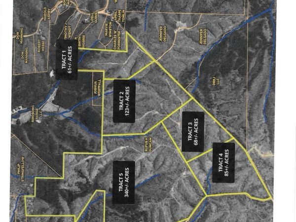 0 Rockport McIllwain Rd Tract 2 , Holladay, TN 38341