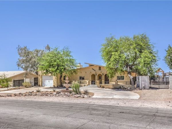 1610 Quarter Horse Drive , Henderson, NV 89002