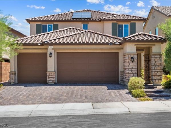 820 Aurelie Ridge Street , Henderson, NV 89011