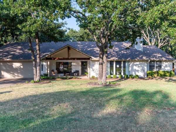 12315 S Skyline Drive, Jenks, OK 74037
