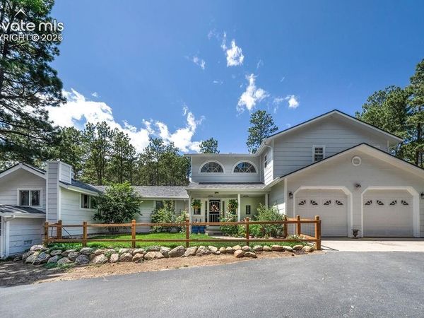 6060 Vessey Road, Colorado Springs, CO 80908