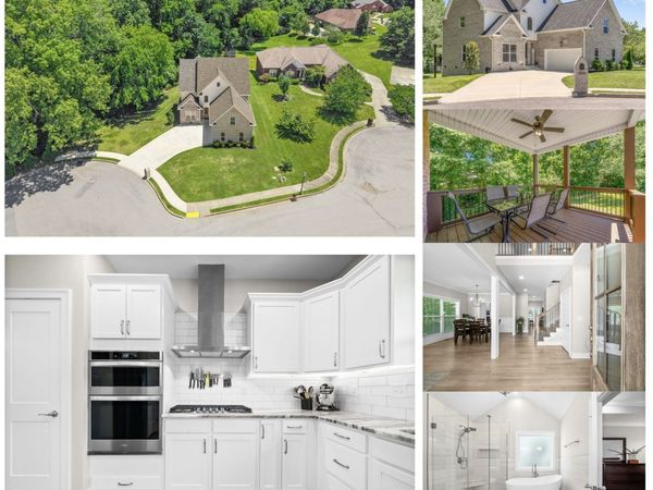 2606 Steeplechase Ct , Clarksville, TN 37043