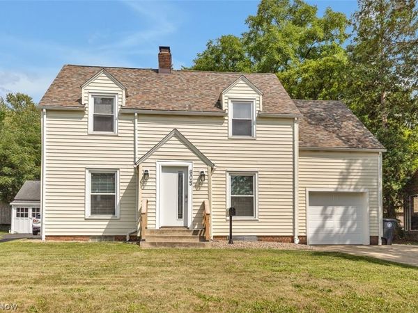 805 Greenwood Avenue , Akron, OH 44320