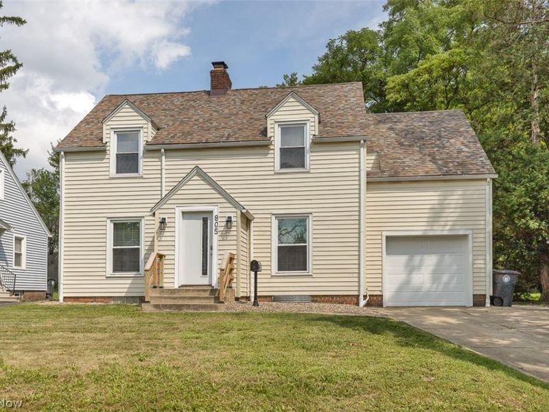805 Greenwood Avenue, Akron, OH 44320 Photo 2