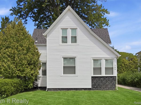 168 Kerby Road , Grosse Pointe Farms, Mi 48236