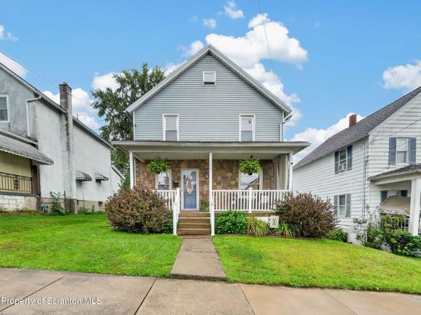 1251 Loomis Avenue , Scranton, PA 18504