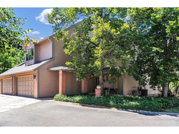 7298 Siena Way, Unit C, Boulder, CO 80301