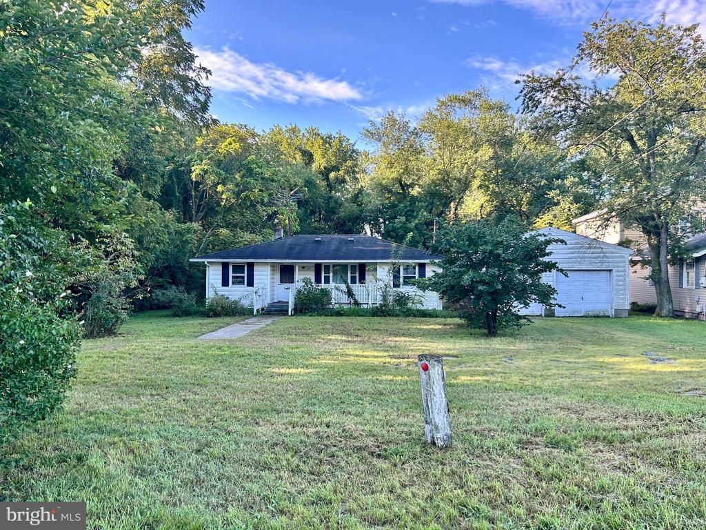 409 DELAWARE AVENUE , HURLOCK, MD 21643