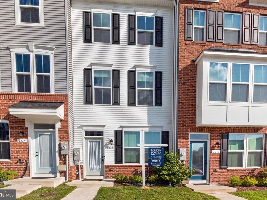 168 Woodgate Circle, Pasadena, MD 21122 Main Photo