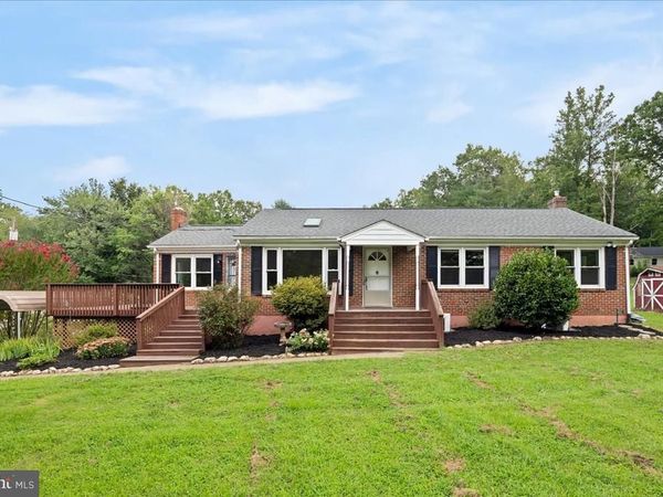 18019 LEE HIGHWAY, AMISSVILLE, VA 20106