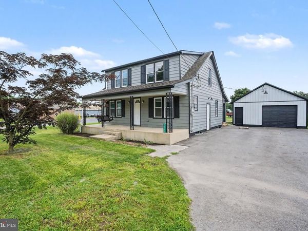 10992 ROXBURY ROAD, ORRSTOWN, PA 17244