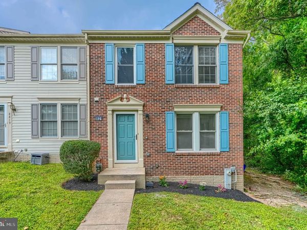8821 CASTLEBURY COURT, LAUREL, MD 20723