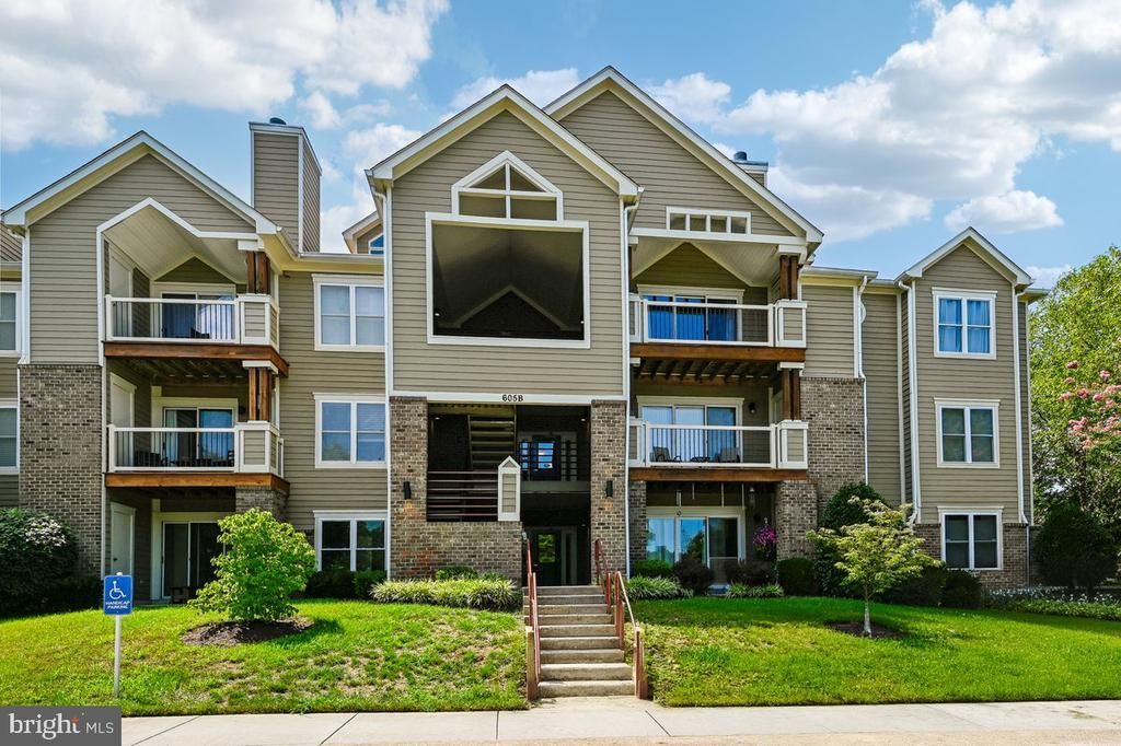 605 B ADMIRAL DRIVE, ANNAPOLIS, MD 21401