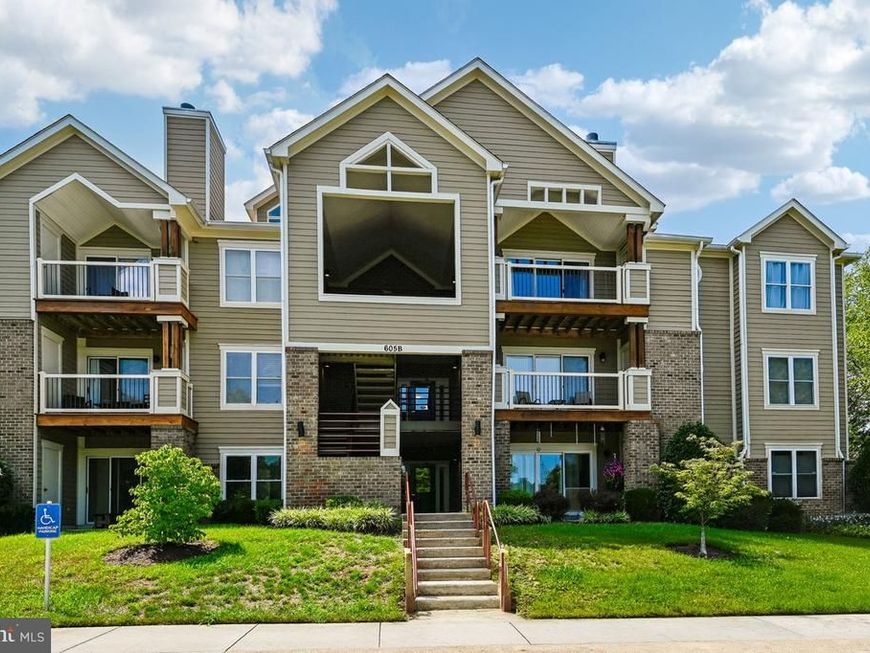 605 B Admiral Drive, Unit 108, Annapolis, MD 21401 Main Photo