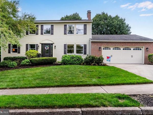 3501 RAINTREE LANE, MECHANICSBURG, PA 17050