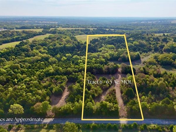 6 N 3480 Road, Earlsboro, OK 74840