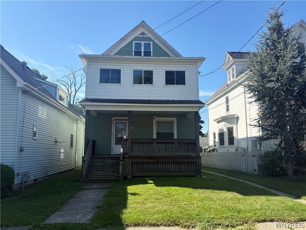 81 Hill Street , Tonawanda, NY 14150