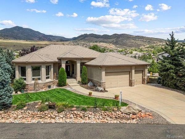 16213 Red Deer Court, Morrison, CO 80465