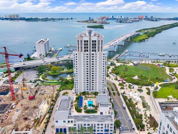 331 CLEVELAND STREET, Unit 212, CLEARWATER, FL 33755