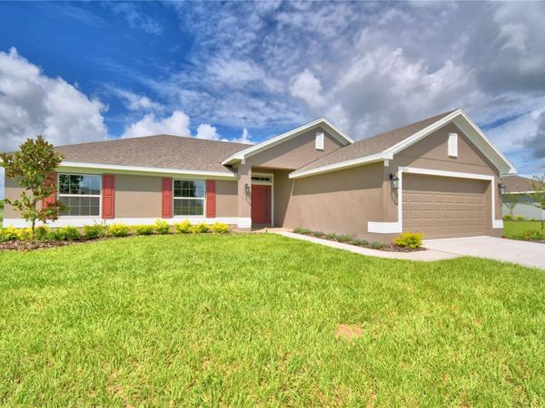 4628 CALAMINT LANE , AUBURNDALE, FL 33823